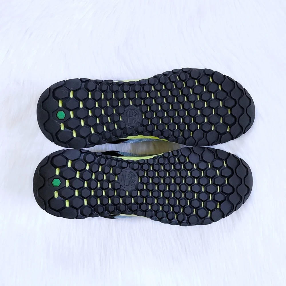 Timberland Men’s Solar Wave Low Mesh Sneakers - Picture 7 of 7
